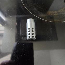 Frein de bouche 14x100 calibre 9,5 mm