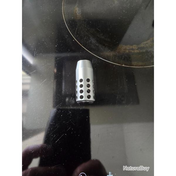 Frein de bouche 14x100 calibre 9,5 mm