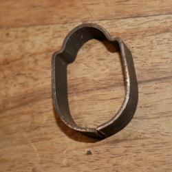 Ebauche de grenadi&egrave;re de carabine scolaire