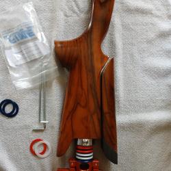 Vends crosse pour fusil beretta DT10 DT11 modifier part technical G&P voir photos