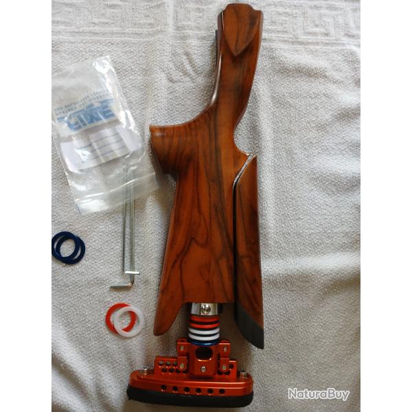 Vends crosse pour fusil beretta DT10 DT11 modifier part technical G&P voir photos