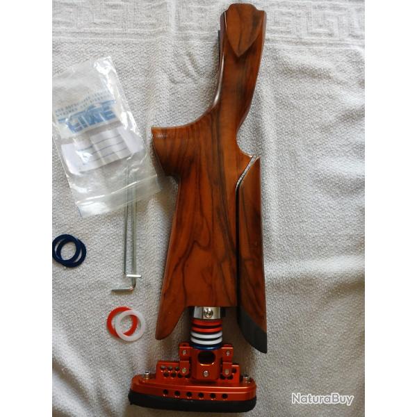 Vends crosse pour fusil beretta DT10 DT11 modifier part technical G&P voir photos