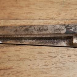 Planchette &eacute;l&eacute;vatrice de MAUSER 98