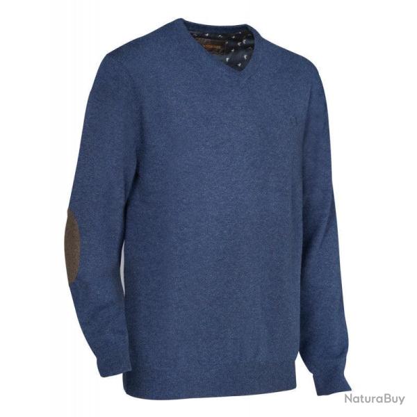 Pull Club Interchasse Weslon Bleu