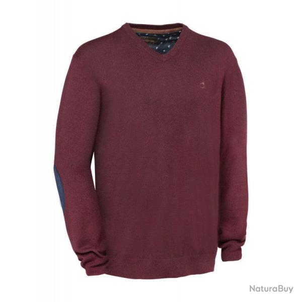 Pull Club Interchasse Weslon Prune