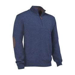 Pull Club Interchasse Winsley Bleu