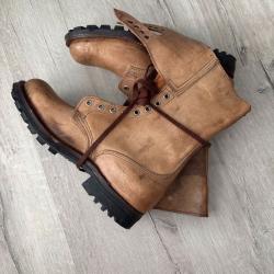 Brodequins rares Du 39 au 47