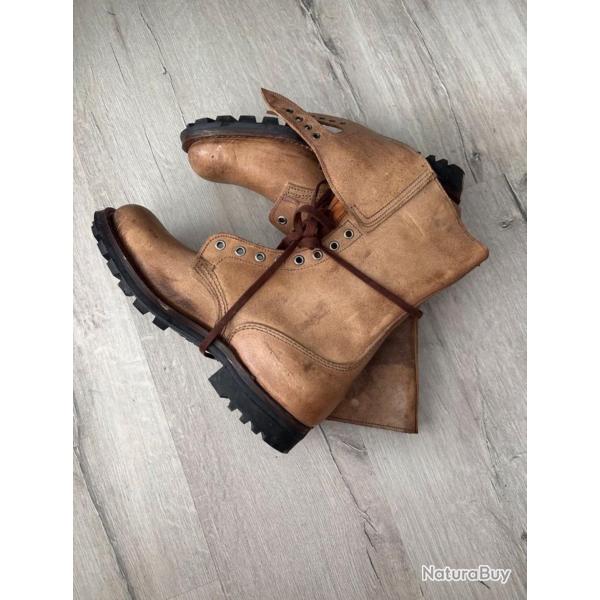 Brodequins rares Du 39 au 47