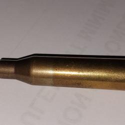 Cartouche neutralis&eacute;e - 5,6x57R - hirtenberger - Ogive nosler