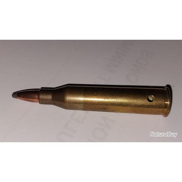 Cartouche neutralis�e - 5,6x57R - hirtenberger - Ogive nosler