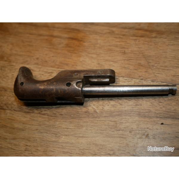 Noix de culasse de CHASSEPOT, sans la roulette