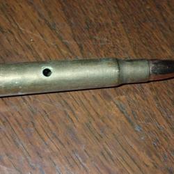 Cartouche neutralis&eacute;e - 9.3x72R - Norma - Ogive plomb