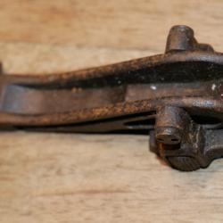 Hausse toboggan de MAUSER G98, GEWEHR 98