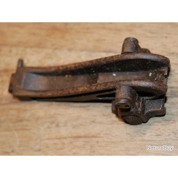 Hausse toboggan de MAUSER G98, GEWEHR 98