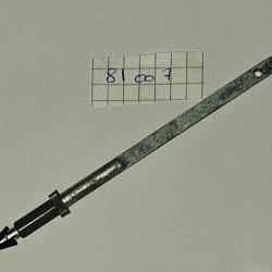 Mitchell 81007 - Axe principal (Axle)