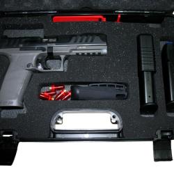 WALTHER PDP FS 5" 9 X 19 *OCCASION*