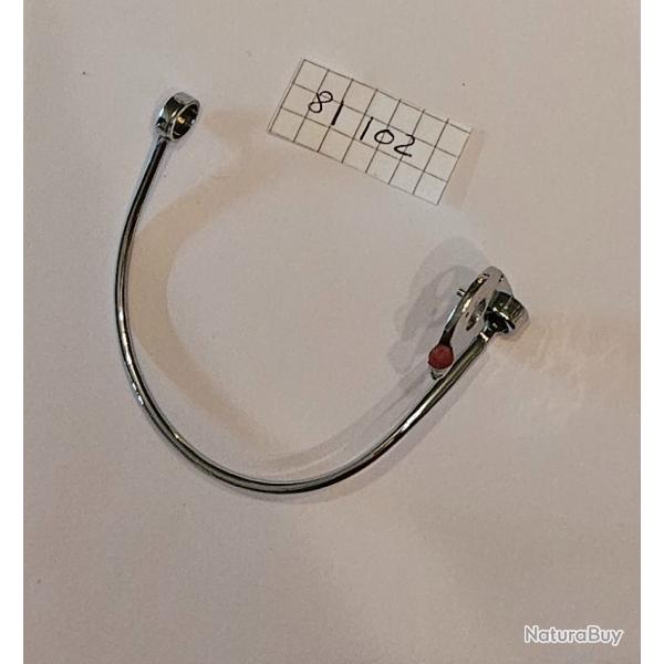 81102 - Anse de pick-up compl�te (REEL BAIL WITH RUBBER BUMPER)