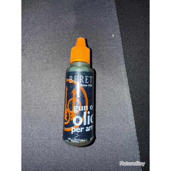 Huile Beretta