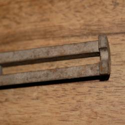 Ebauche d'Extracteur de carabine de jardin en .22/6mm