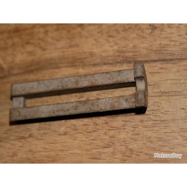 Ebauche d'Extracteur de carabine de jardin en .22/6mm