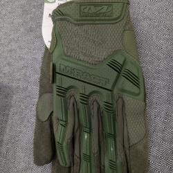 Gant Mechanix Wear Mpact vert