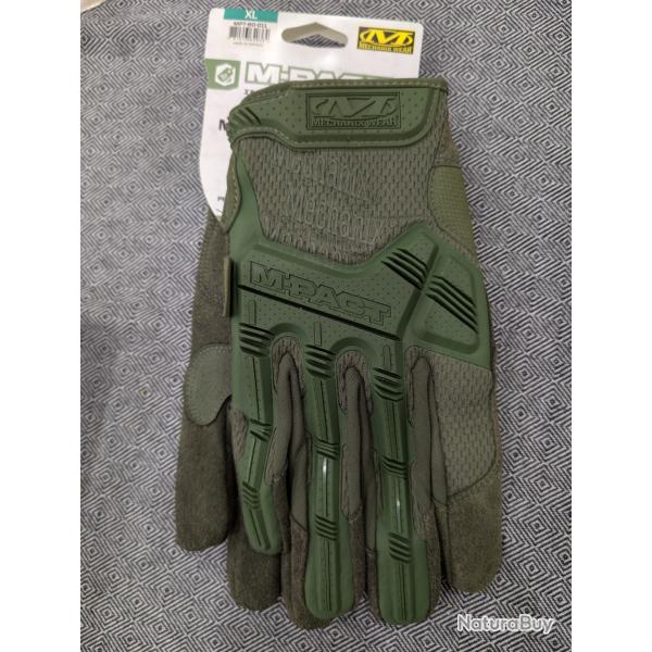 Gant Mechanix Wear Mpact vert