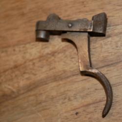 D&eacute;tente de MAUSER 98