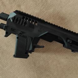 Crosse Micro RONI CAA pour CZ P-10 C / P-10F