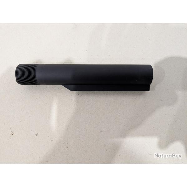 Tube de crosse AR15 � visser
