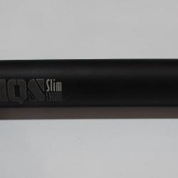 Silencieux HQS slim manchonnable cal 30, filetage 5/8x24, noir, NEUF