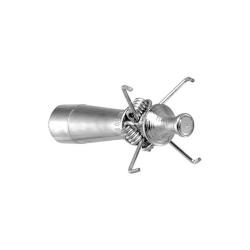 Lot de 2 pointes de chasse Zwickey Judo pour petit gibier 135 grains nov-32 glue-on