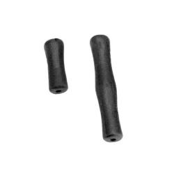 Lot de 6 prot&egrave;ge-doigts Pine Ridge Finger Savers Noir