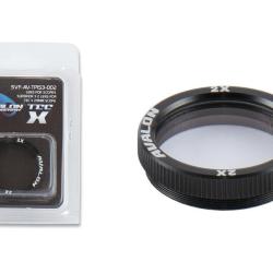 Lentilles de scope Avalon Tec X Superior 29 mm x2
