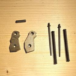 Lot de chiens - MAROCCHI superpos&eacute; - Cal. 12 - OCCASION