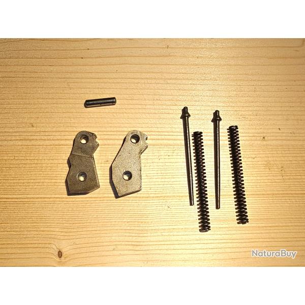 Lot de chiens - MAROCCHI superpos� - Cal. 12 - OCCASION