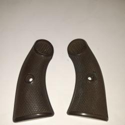 PLAQUETTES D'ORIGINE COLT NEW POLICE