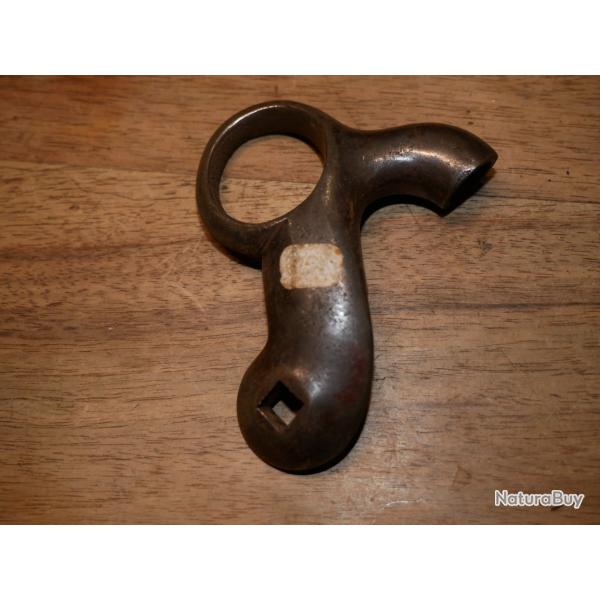 Chien HAMMER RING de carabine HOLLANDAISE 1854