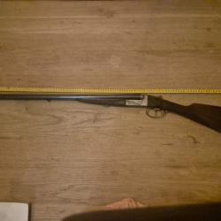 fusil juxtapos&eacute; calibre 16 Robust n&deg;4