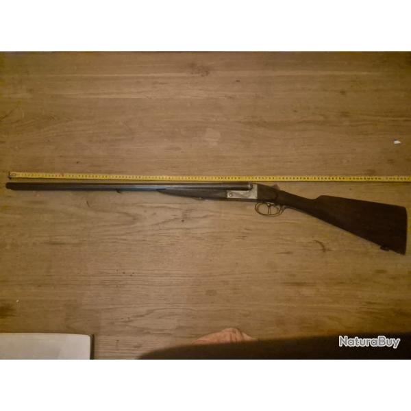 fusil juxtapos� calibre 16 Robust n�4