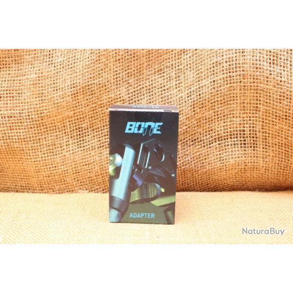 Adaptateur bipied Strasser Bone pour syst�me KeyMod