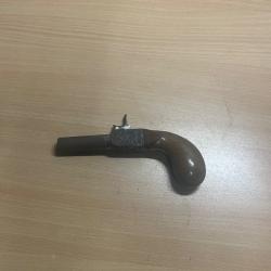 Pistolet de coffre 19 eme 12mm