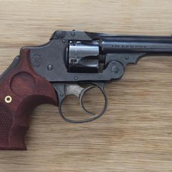 Plaquettes bois palissandre Smith & Wesson Safety 32 (V2.2) - A personnaliser