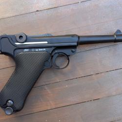 Luger P08 WE Gaz GBB