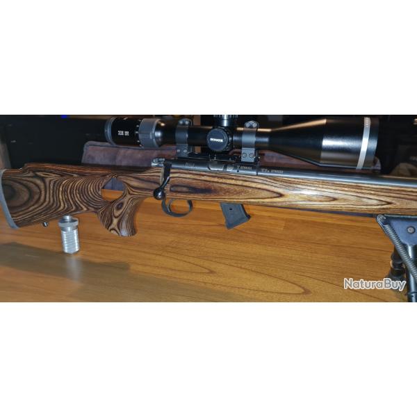 Carabine cz 455 varmint 22lr