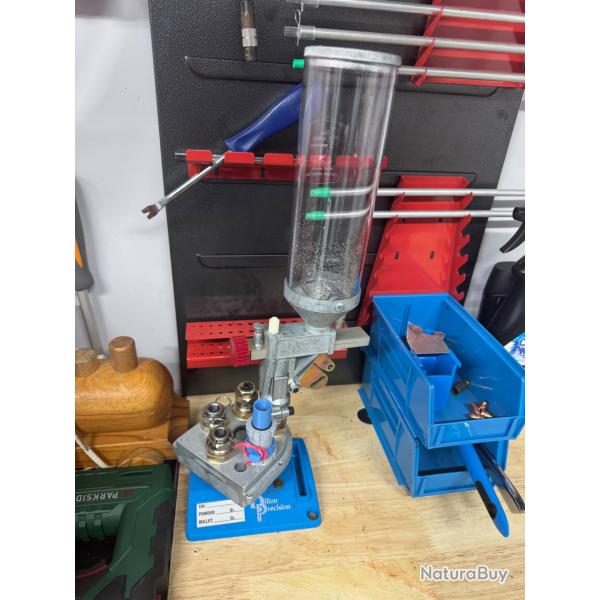 Conversion dillon 750 en 45acp compl�te