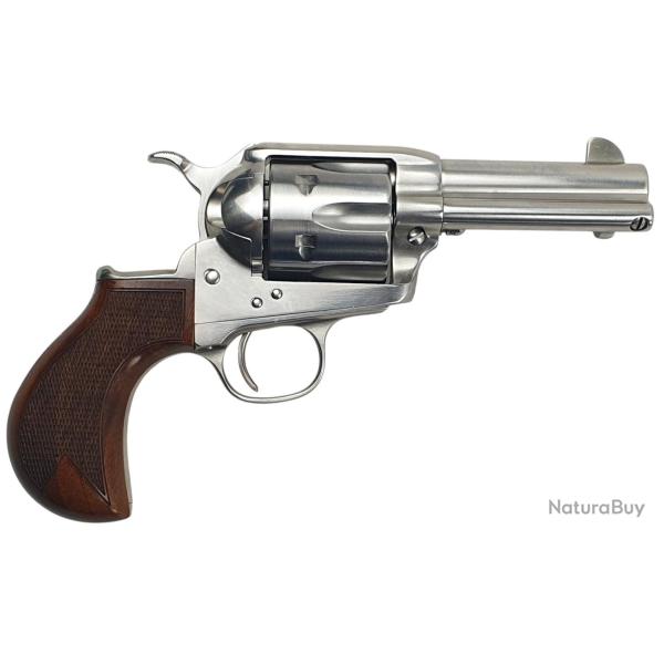 OFFRE UBERTI ! REVOLVER UBERTI 1873 THUNDERER INOX CAL.45COLT CANON 3"1/2 ARME NEUVE DE PR�SENTATION