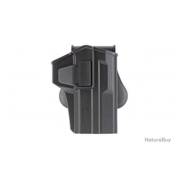 Holster Umarex Pour T4E Impax P68 - Gaucher