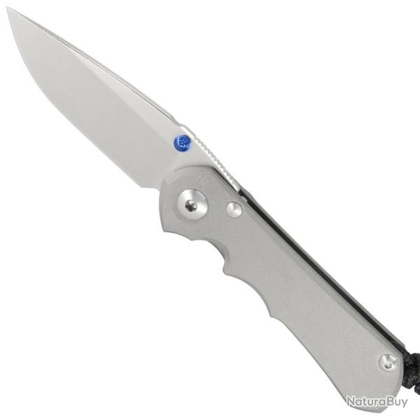 Small Inkosi Drop Point - Chris Reeve "Occasion"