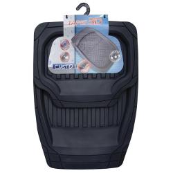 Tapis Baquet Canion - Kit 4 Pi&egrave;ces PVC D&eacute;coupables pour Voiture