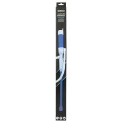 Pompe de transfert &eacute;lectrique pour v&eacute;hicule - 12V/24V - Mod&egrave;le universel